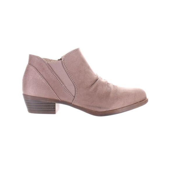 LifeStride Shoes - LifeStride Womens Aurora Brown Ankle Boots Size 7 Medium (B, M)